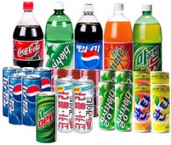 soft drinks  - drinks contain some pesticide content in it in india