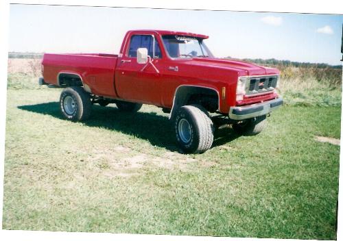 My truck - What a sweet truck!!