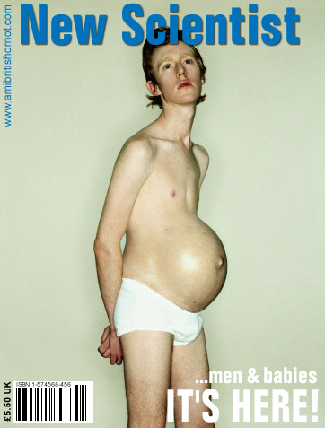 what if men could become pregnant? - Never mind the mechanics of it all....just, assuming it could happen, how many men would be willing?