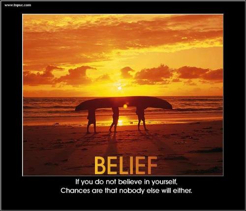 BELIEF - BELIEF