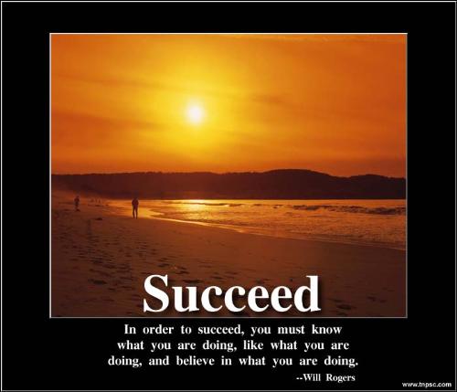 SUCCEED - SUCCEED
