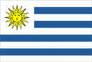 Uruguayan flag