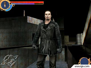 Buffy the Vampire Slayer - Buffy the Vampire Slayer http://psx.ign.com/objects/014/014550.html Buffy Summers is an all-American girl: a cheerleader, a straight-A student, and everybody likes her. While her life may seem charmed to most, she harbors a dark secret, and only a select few know that after sunset, she fights evil as a vampire slayer. And now you have the chance to be BUFFY THE VAMPIRE SLAYER, putting all your fighting skills and knowledge of the undead to good use. Based on the popular TV show, you'll interact with all your favorite characters from the small screen, Angel, Cordelia, Giles, Willow, Oz, and Xander, as you hunt down the worst blood-sucking villains that dare make their way into Sunnydale. Combining the action, drama, and humor of the TV show with lots of exploration and puzzle solving, BUFFY THE VAMPIRE SLAYER just may be the heir apparent to Lara Croft.