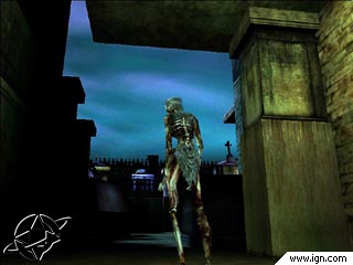 Buffy the Vampire Slayer - Buffy the Vampire Slayer http://psx.ign.com/objects/014/014550.html Buffy Summers is an all-American girl: a cheerleader, a straight-A student, and everybody likes her. While her life may seem charmed to most, she harbors a dark secret, and only a select few know that after sunset, she fights evil as a vampire slayer. And now you have the chance to be BUFFY THE VAMPIRE SLAYER, putting all your fighting skills and knowledge of the undead to good use. Based on the popular TV show, you'll interact with all your favorite characters from the small screen, Angel, Cordelia, Giles, Willow, Oz, and Xander, as you hunt down the worst blood-sucking villains that dare make their way into Sunnydale. Combining the action, drama, and humor of the TV show with lots of exploration and puzzle solving, BUFFY THE VAMPIRE SLAYER just may be the heir apparent to Lara Croft.