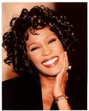 whitney houston - whitney houston one of 80s divas