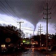 tornado - pretty cool image of a tornado