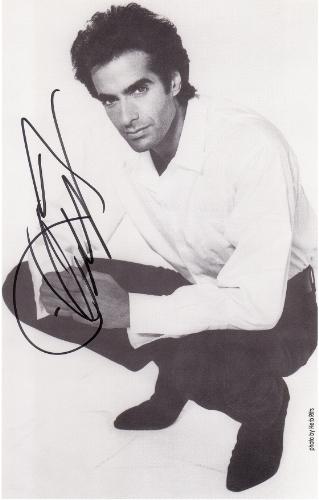 david copperfield - david copperfield