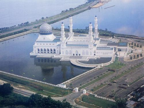 mousqoe - masjid
