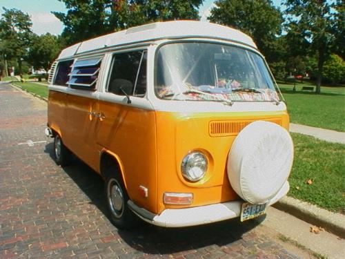 VW - Camper