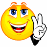 peace - happy face