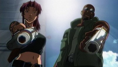 Black Lagoon - Black Lagoon