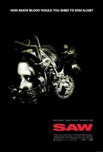 saw  - saw....the movie