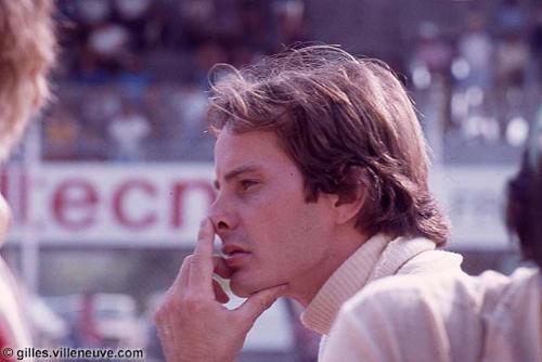 Gilles Villeneuve - Gilles Villeneuve