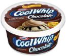 chocolate cool whip - chocolate cool whip