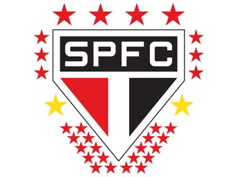 Club's shield - That's the club's shield, already updated with the fourth star, standing for the fourth Brazilian Championship.
