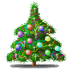 Christmas tree - Christmas tree
