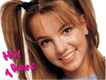 britney spears - britney spears