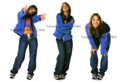 britney spears - britney spears