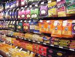 Cheese - A number of cheese products sold at the supermarket