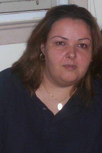 2005 - My sister caught me off guard!