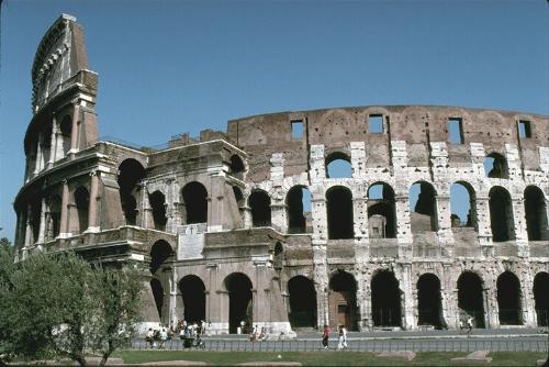 dome pf italy - rome's pride