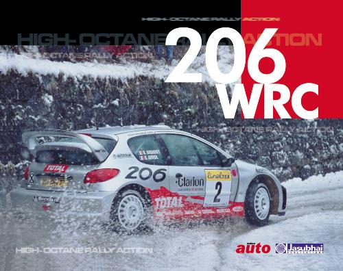 world rally 06 champs - rally cars
