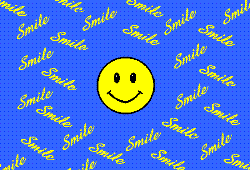 smile - Smile, you're beautiful!