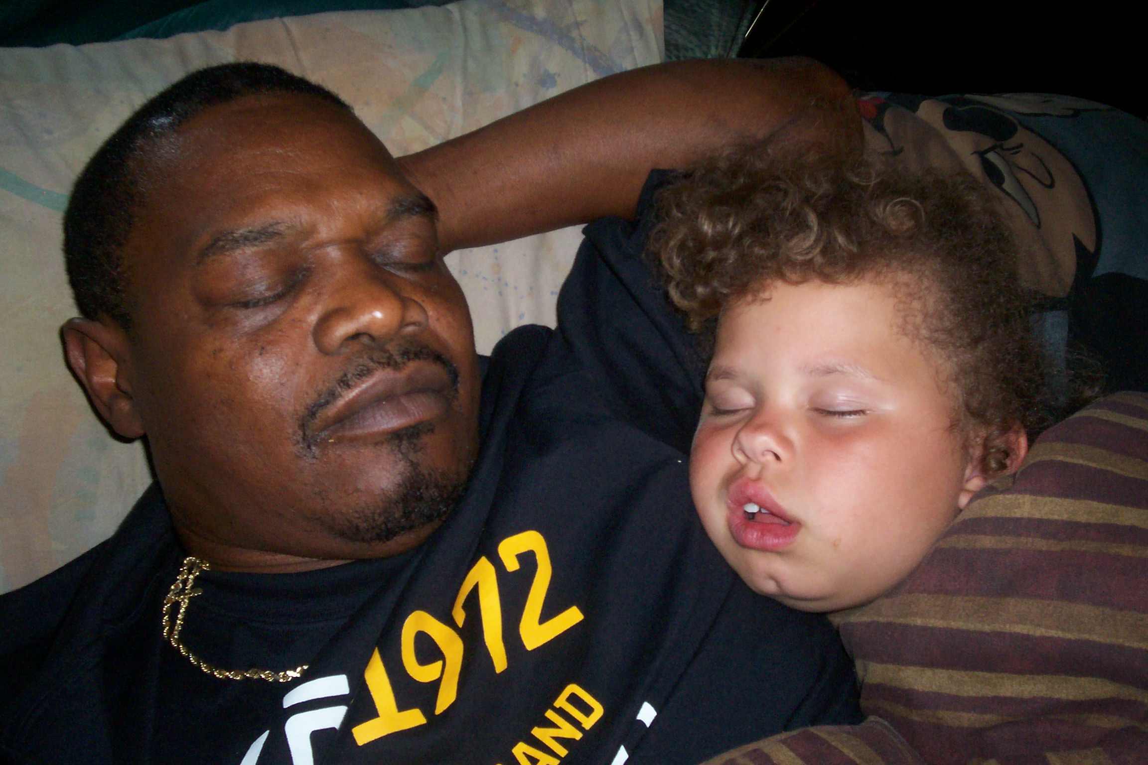 Beauty Sleep - Can't you tell they get plenty