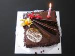 birthday cake - birthday cake