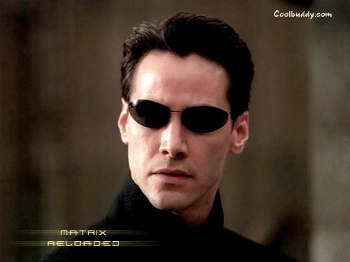 Neo - Neo in The Matrix.