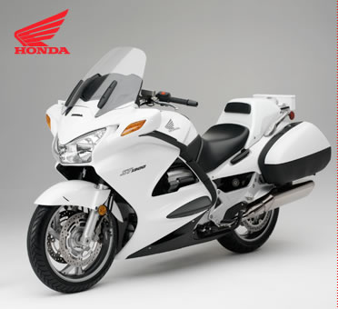 The Honda ST1300PA Police Motorcycle - Honda Police Motorcycle...