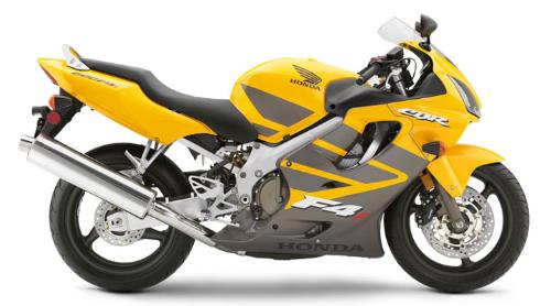 CBR600F4i - Simply awesome! Perfect for the city and highspeeding :D