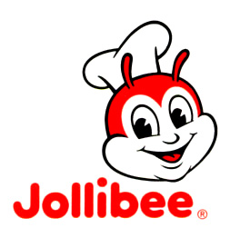 Jollibee Logo - The logo of Jollibee fast food chain