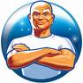 Mr. Clean, Mr. Clean! - I love using Mr. Clean, especially the orange scent, but I don't have a crush on him!!!