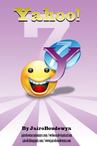 Yahoo Messenger - Yahoo Messenger is really great.
