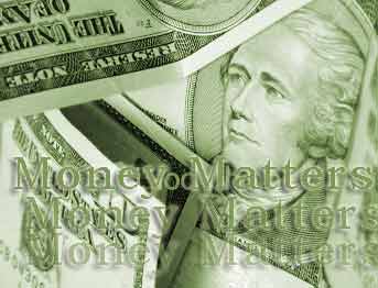 Money Matters - Money Matters