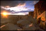 lovely sunset  - lovely sunset