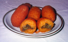 Alcapurrias - Puerto Rican Food