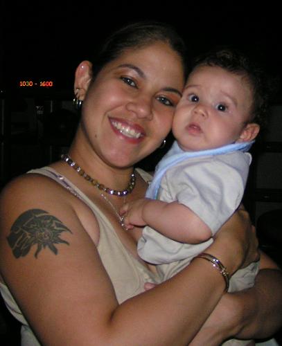 Me and my baby - Me and my baby
