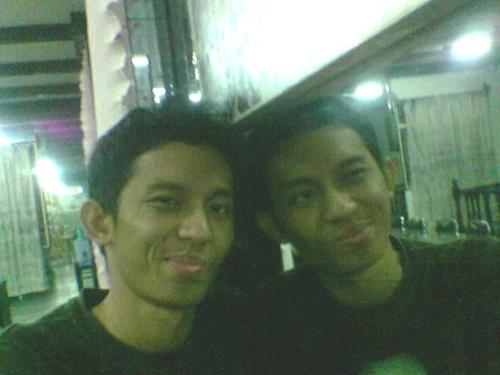 at tha mirror - at main studio of visi fm medan