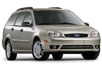 We bought this car - OUR CAR 2007 Ford Focus Wagos
