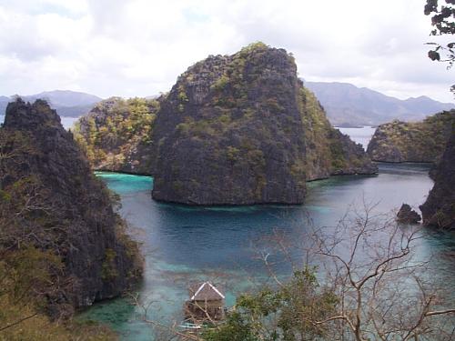 islets - island of Palawan