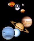 Planets - There are planets and constellations in the sky. all do not affct the inhabitants of this earth, only 9 planets and 27 constellation groups affect the earth