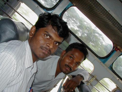 friends - my classmates.. always rocks ever..