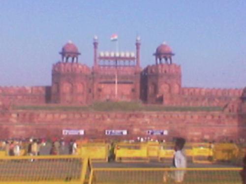 Red Fort, India