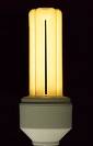 ENERGY SAVING LIGHTBULB - the are god cost a bit more than a normal bulb but you save the differance on your bill