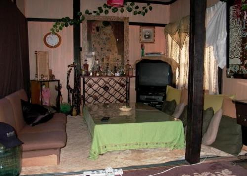 living room - our living room lol