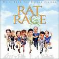 Rat Race - The cover of Rat Race the movie