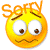 sorry  - sorry desculpe