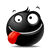 :-P to you  - :-P lingua